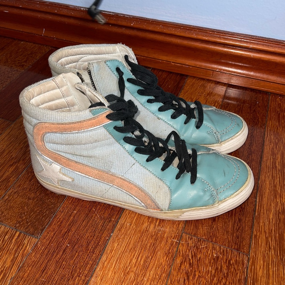 Golden goose sneakers